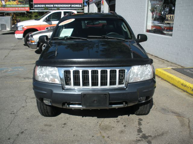 Jeep Grand Cherokee 2004 photo 3