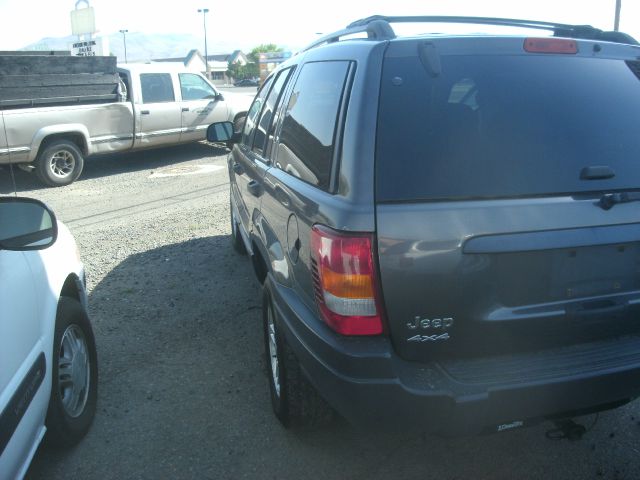 Jeep Grand Cherokee Base W/nav.sys SUV