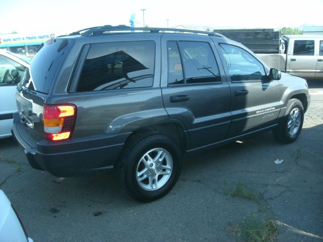 Jeep Grand Cherokee 2004 photo 6