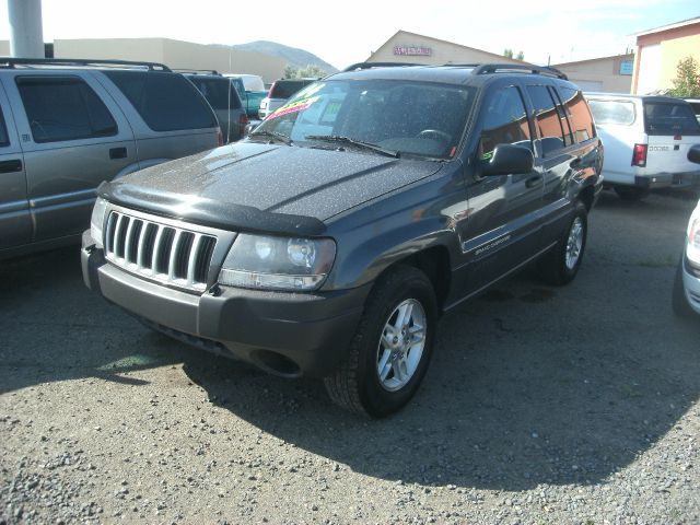 Jeep Grand Cherokee 2004 photo 7