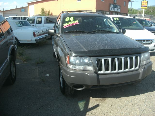 Jeep Grand Cherokee 2004 photo 8