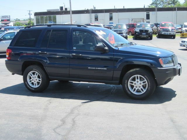 Jeep Grand Cherokee Base W/nav.sys SUV