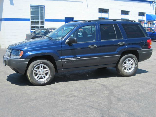 Jeep Grand Cherokee 2004 photo 3