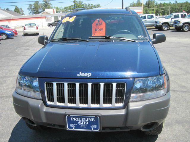 Jeep Grand Cherokee 2004 photo 4