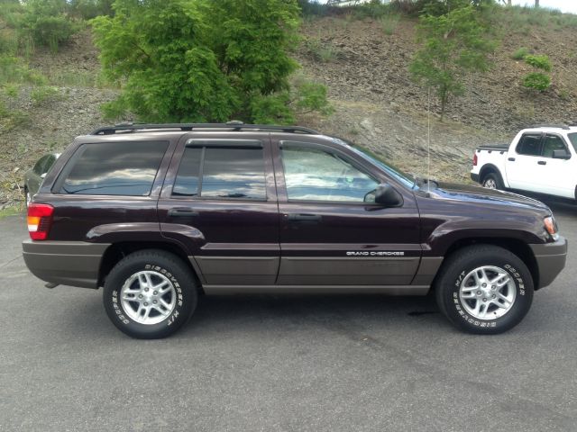 Jeep Grand Cherokee Base W/nav.sys SUV