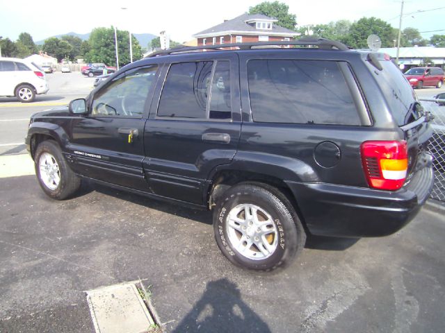 Jeep Grand Cherokee 2004 photo 1