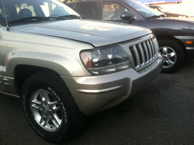 Jeep Grand Cherokee 2004 photo 4