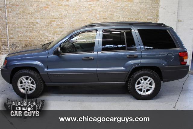 Jeep Grand Cherokee 2004 photo 2