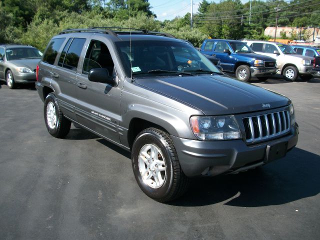 Jeep Grand Cherokee 2004 photo 3