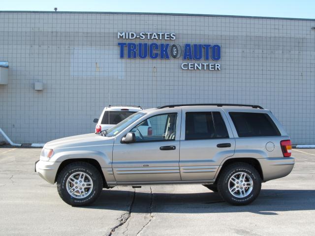 Jeep Grand Cherokee LS Sport Utility