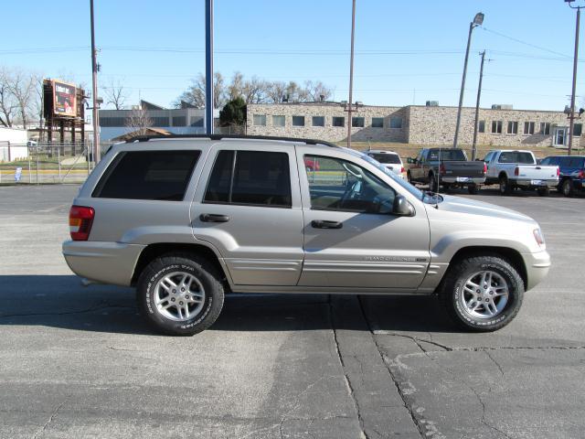 Jeep Grand Cherokee 2004 photo 5