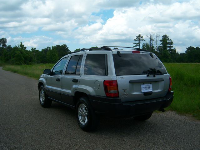 Jeep Grand Cherokee 2004 photo 0