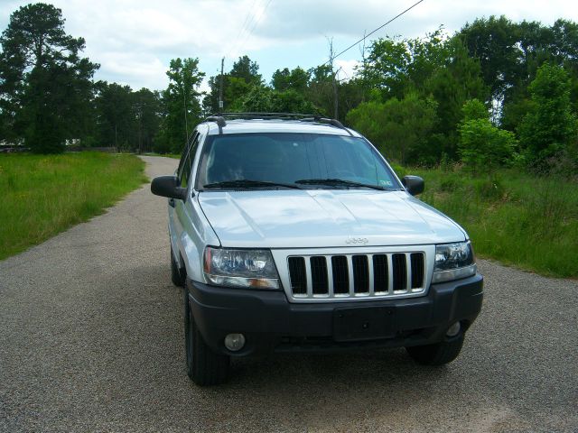 Jeep Grand Cherokee 2004 photo 1