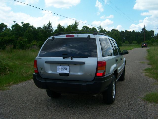 Jeep Grand Cherokee 2004 photo 4