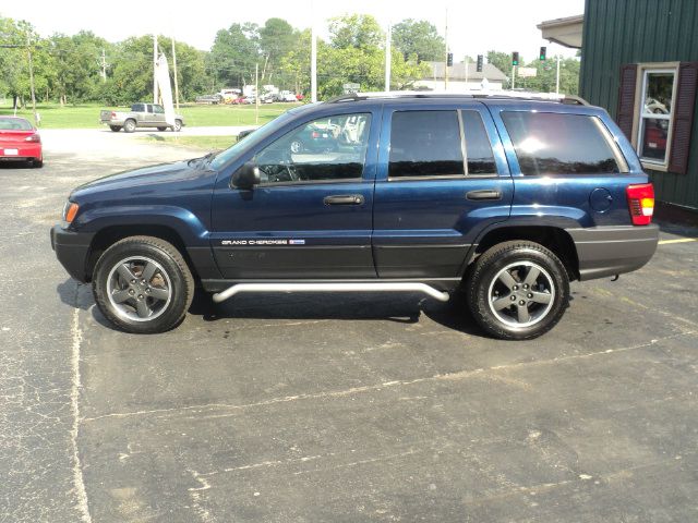 Jeep Grand Cherokee 2004 photo 1