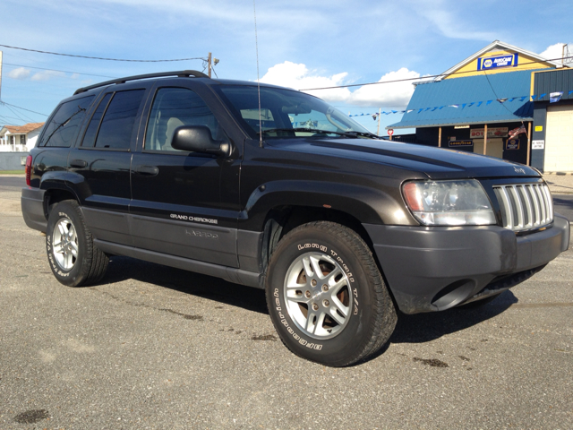 Jeep Grand Cherokee 2004 photo 1