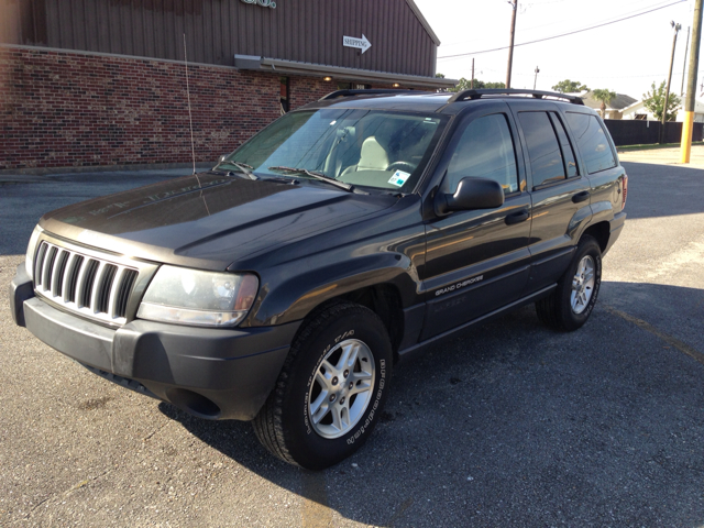 Jeep Grand Cherokee 2004 photo 4