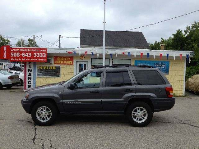 Jeep Grand Cherokee 2004 photo 3