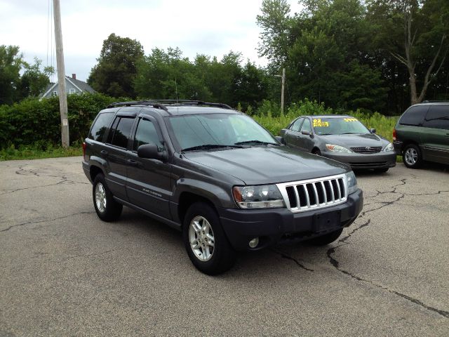 Jeep Grand Cherokee 2004 photo 4