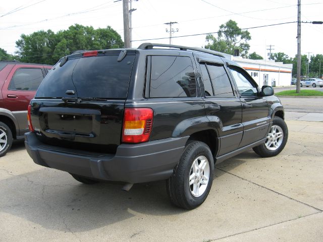 Jeep Grand Cherokee Base W/nav.sys SUV