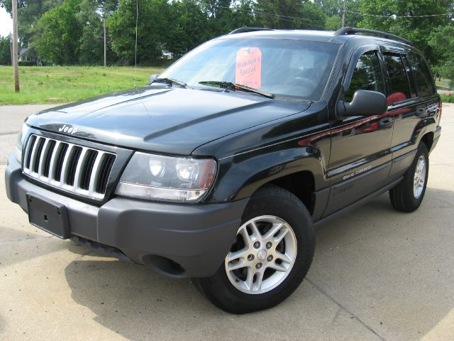 Jeep Grand Cherokee 2004 photo 1