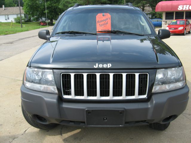 Jeep Grand Cherokee 2004 photo 2