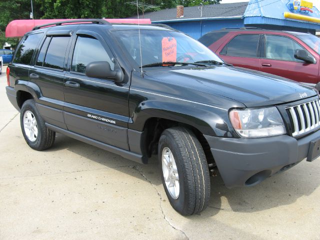 Jeep Grand Cherokee 2004 photo 4