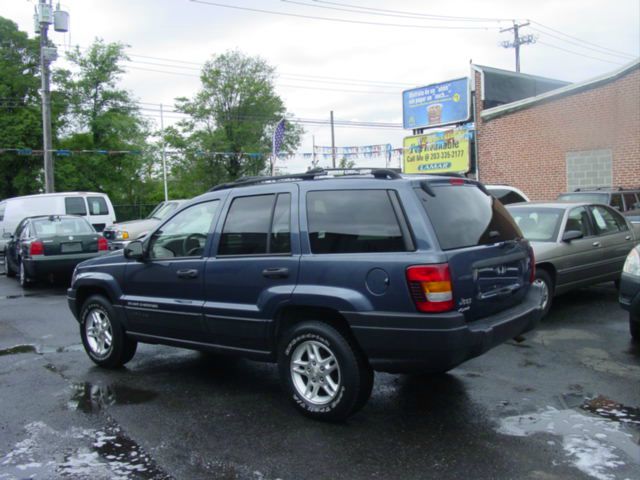 Jeep Grand Cherokee 2004 photo 3