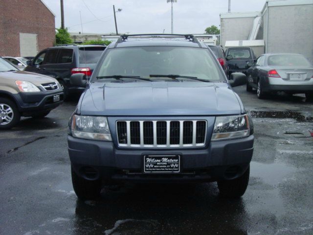 Jeep Grand Cherokee 2004 photo 4