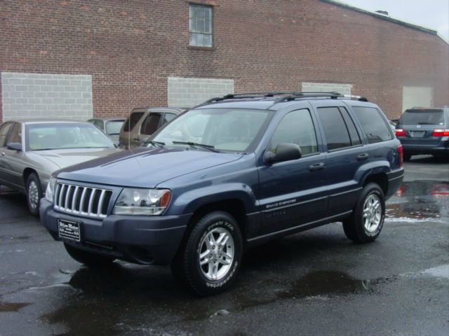 Jeep Grand Cherokee 2004 photo 5