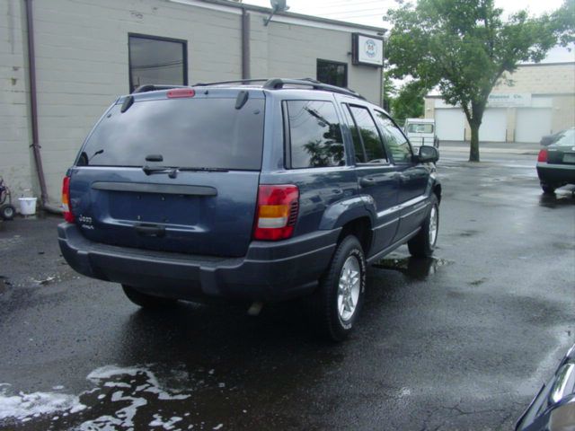 Jeep Grand Cherokee 2004 photo 8