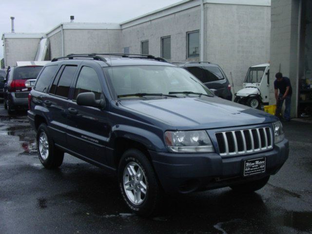 Jeep Grand Cherokee 2004 photo 9