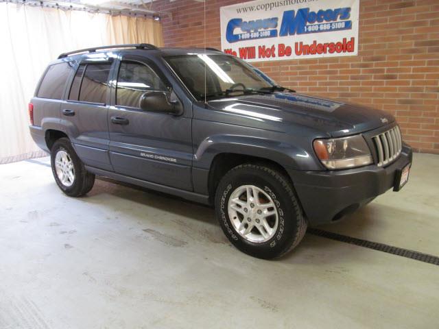 Jeep Grand Cherokee 2004 photo 4