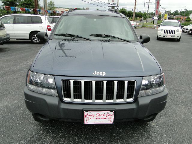 Jeep Grand Cherokee Base W/nav.sys SUV