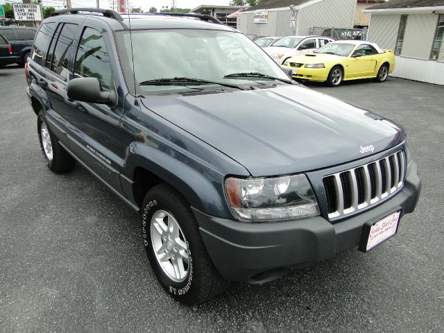 Jeep Grand Cherokee 2004 photo 1