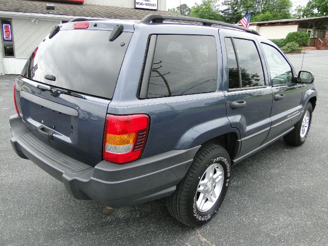 Jeep Grand Cherokee 2004 photo 16