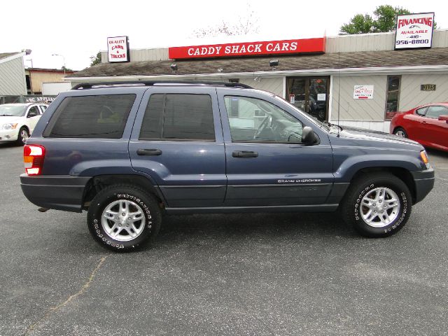 Jeep Grand Cherokee 2004 photo 18