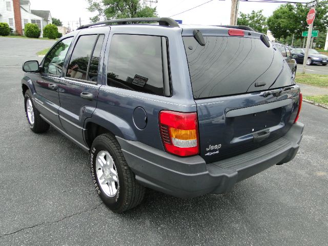 Jeep Grand Cherokee 2004 photo 4