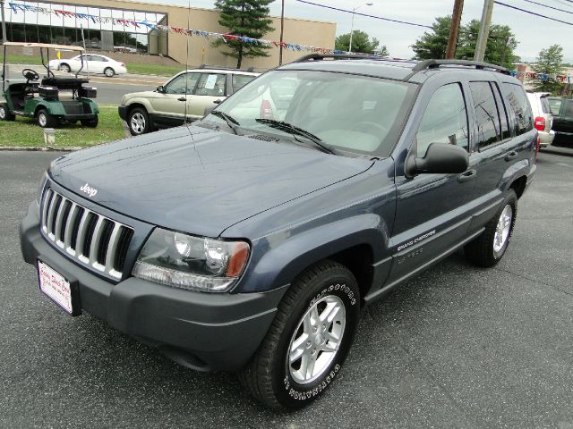 Jeep Grand Cherokee 2004 photo 5