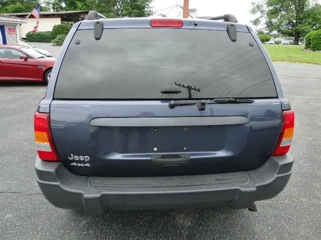 Jeep Grand Cherokee 2004 photo 7