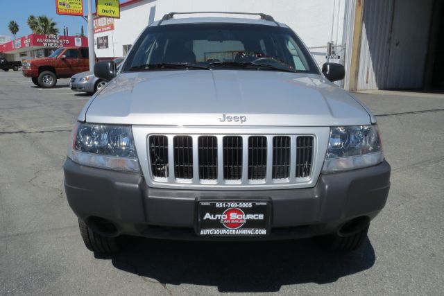 Jeep Grand Cherokee Base W/nav.sys SUV