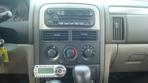 Jeep Grand Cherokee 2004 photo 1