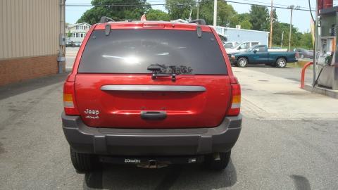 Jeep Grand Cherokee 2004 photo 11