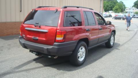 Jeep Grand Cherokee 2004 photo 12