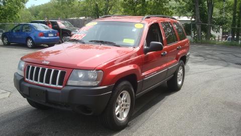 Jeep Grand Cherokee 2004 photo 13