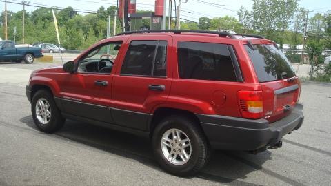 Jeep Grand Cherokee 2004 photo 3