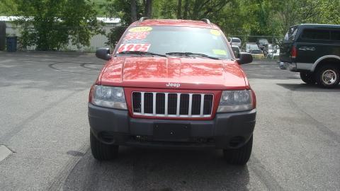 Jeep Grand Cherokee 2004 photo 9