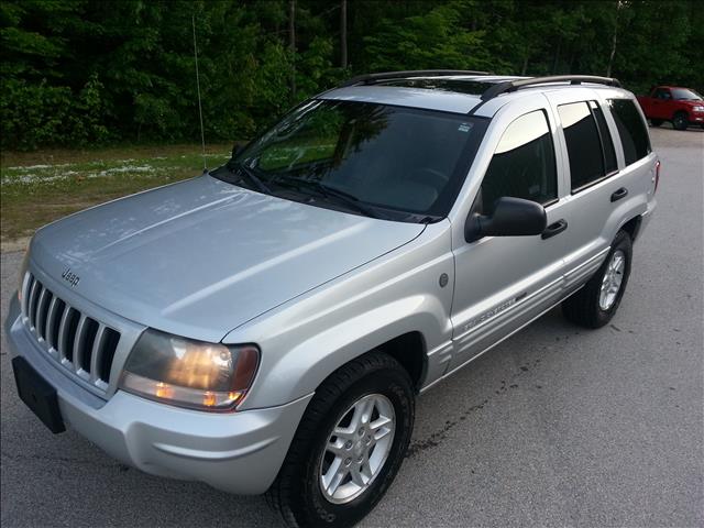 Jeep Grand Cherokee 2004 photo 5