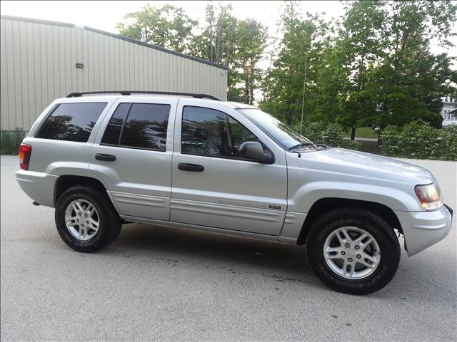 Jeep Grand Cherokee 2004 photo 7