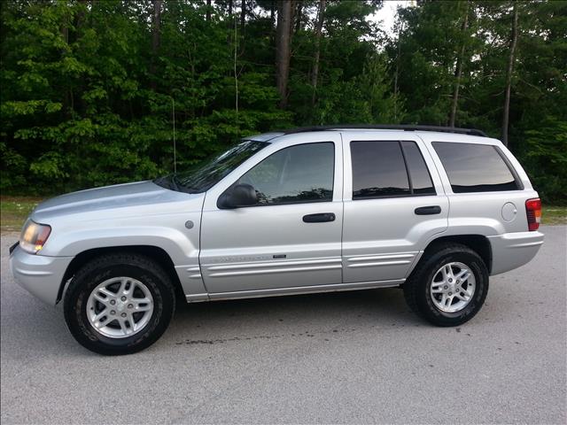 Jeep Grand Cherokee 2004 photo 8